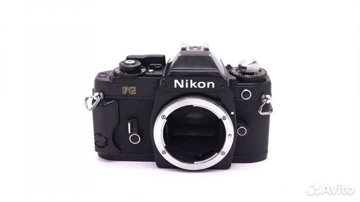 Nikon FG body б