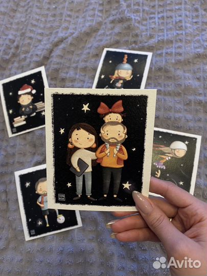 Портрет (семейный, индивидуальный, с питомцем)