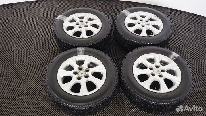 Комплект колёс Yokohama ice Guard 215/65 R16