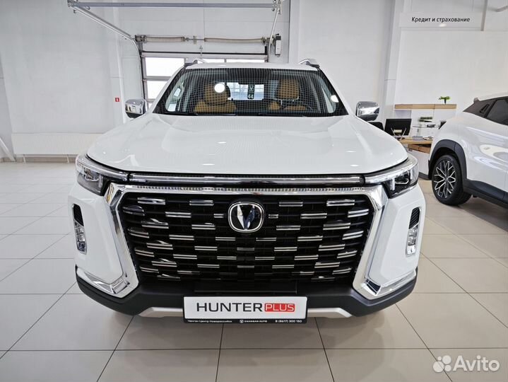 Changan Hunter Plus 2.0 AT, 2024