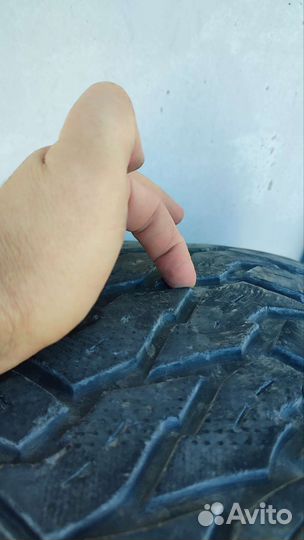 Cooper Discoverer M+S 285/70 R17