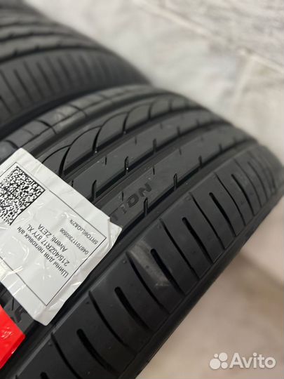 Zeta Alventi 215/40 R17 95Y
