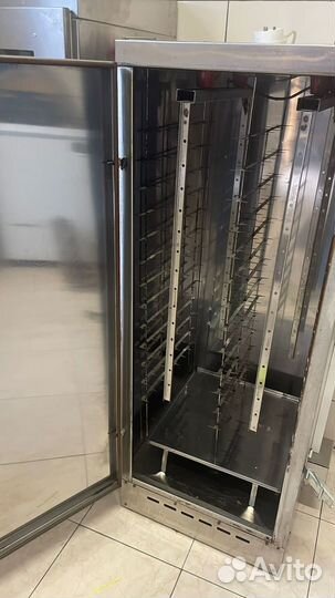 Продам коптильный шкаф
