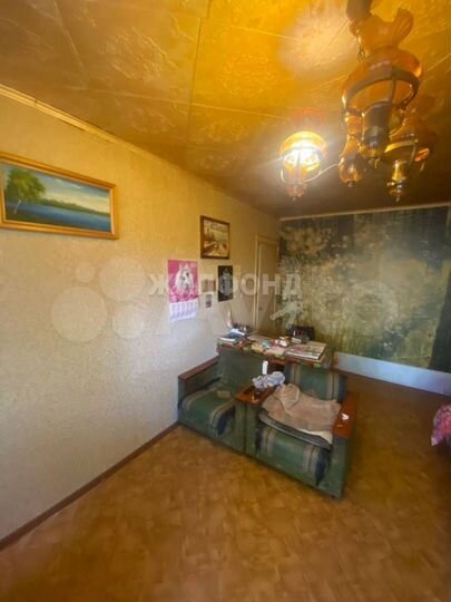 3-к. квартира, 59,6 м², 2/5 эт.