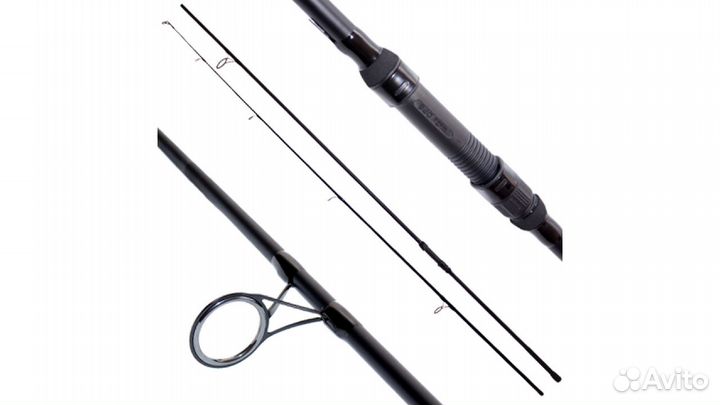 Удилище East shark Hunter 2-х частн.3.75 Lb 3,9м