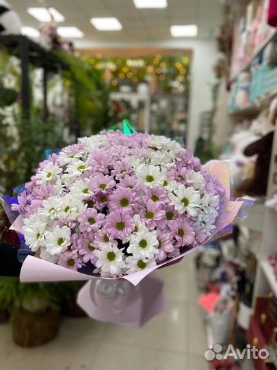 Цветы с доставкой