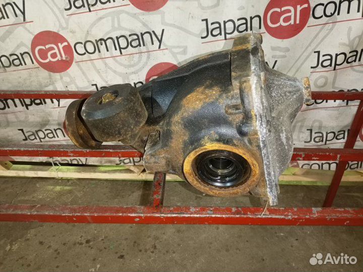 Редуктор задний Jaguar X-Type AJV6 4WD 2001-2009