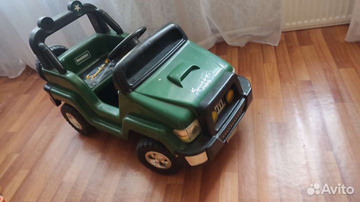 Внедорожник