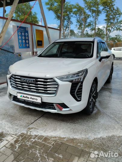 Haval Jolion 1.5 AMT, 2022, 25 000 км