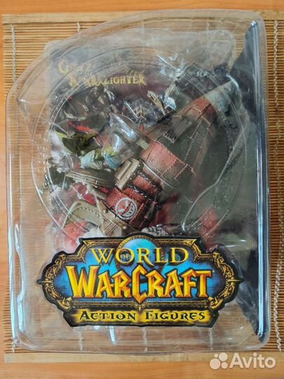 Фигурки World Of Warcraft / WOW