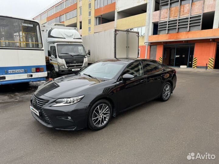 Lexus ES 3.5 AT, 2015, 235 000 км