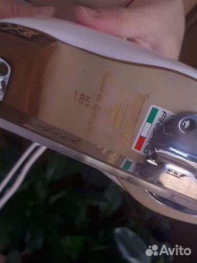 Коньки для фигурного катания