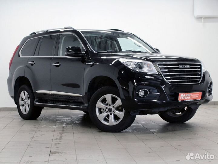 Haval H9 2.0 AT, 2022, 20 801 км