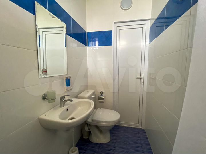 Комната 18 м² в 1-к., 1/3 эт.