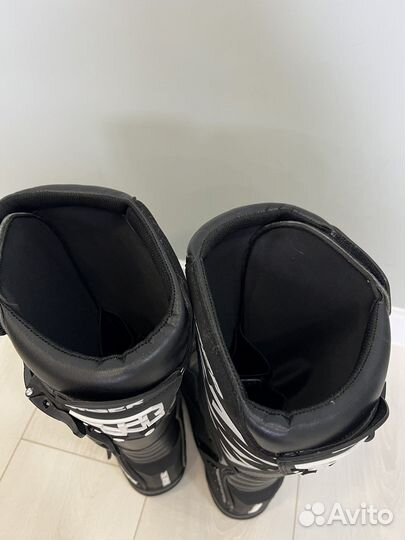 Мотоботинки Tiger T2 для кросс/эндуро