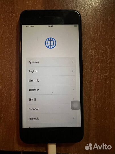iPhone 7, 128 ГБ