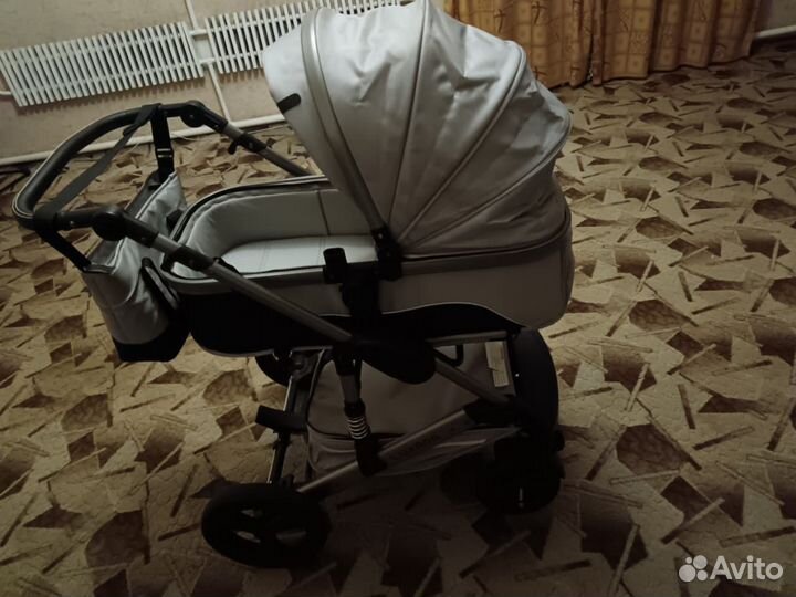 Коляска 2 в 1 бу