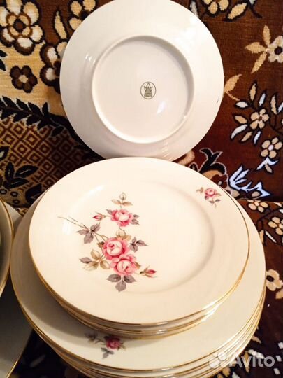 Столовый сервиз Kahla