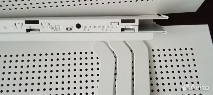 Альгот, Йонаксель стеллажи IKEA