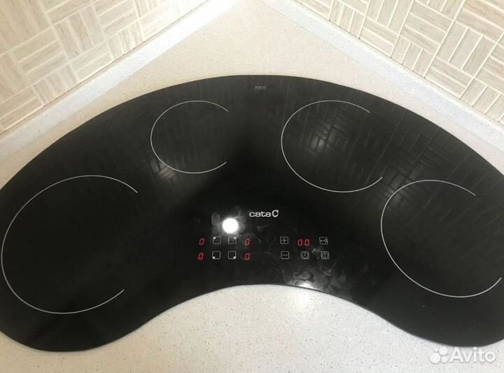 Ремонт Варочных панелей и Духовых шкафов