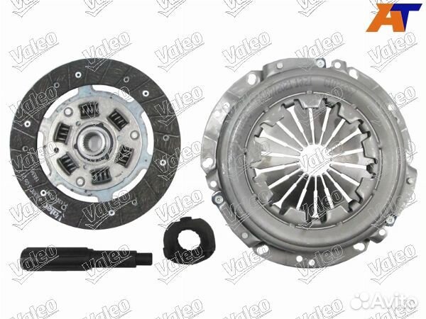 Комплект сцепления renault sandero stepway