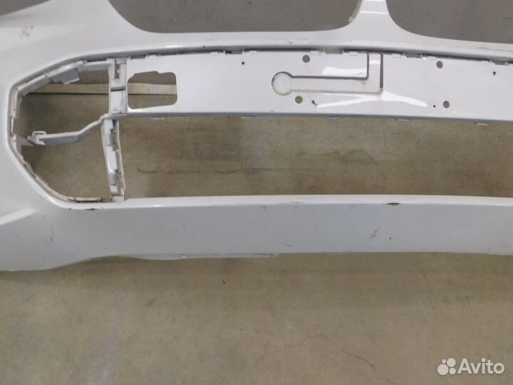 Бампер передний BMW X5