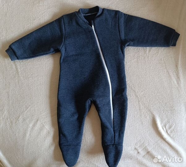 Детский комбинезон