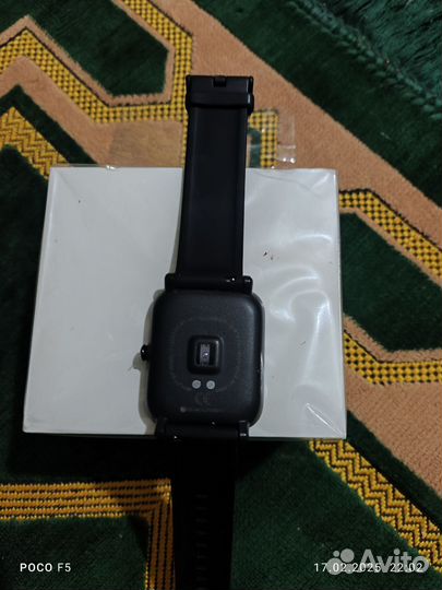 Amazfit bip pace lite