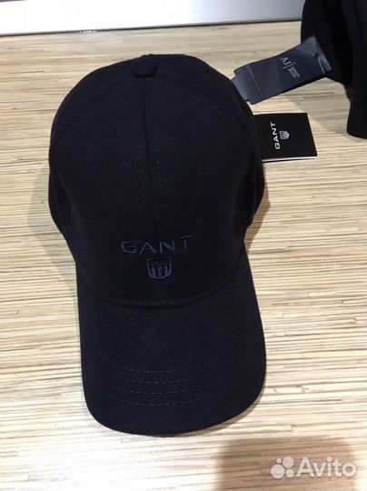 Кепка зимняя Armani. Paul&Shark: Gant; Bogner:Polo