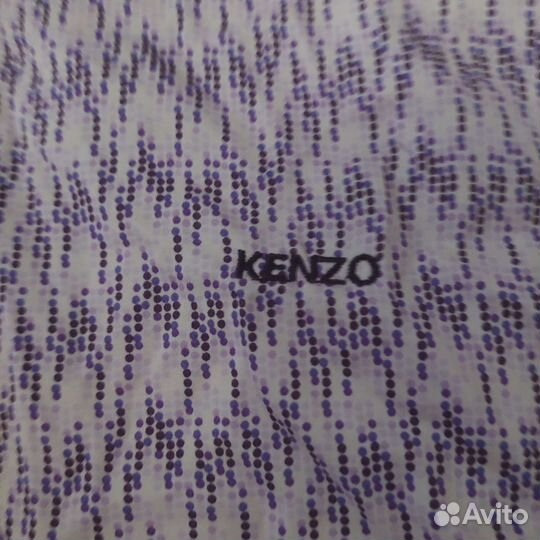 Рубашка kenzo оригинал