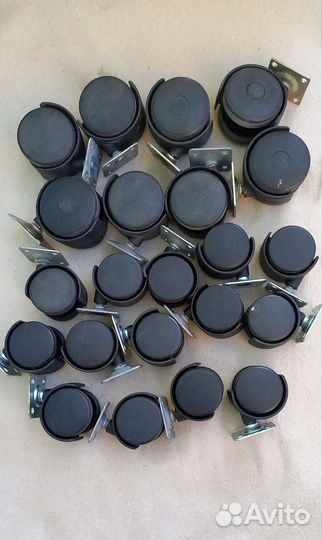 Мебельные колеса