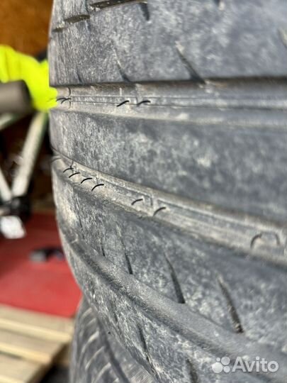 W220 s-class колеса в сборе