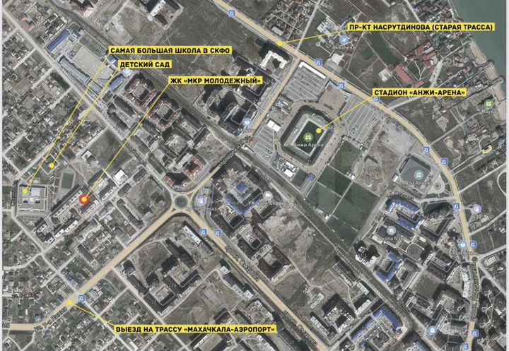 Торговая площадь, 114.2 м²