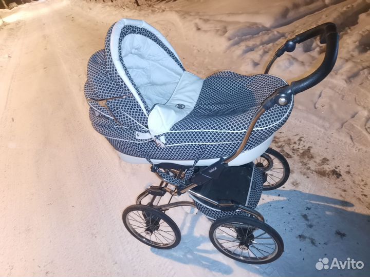 Коляска детская Bebecar