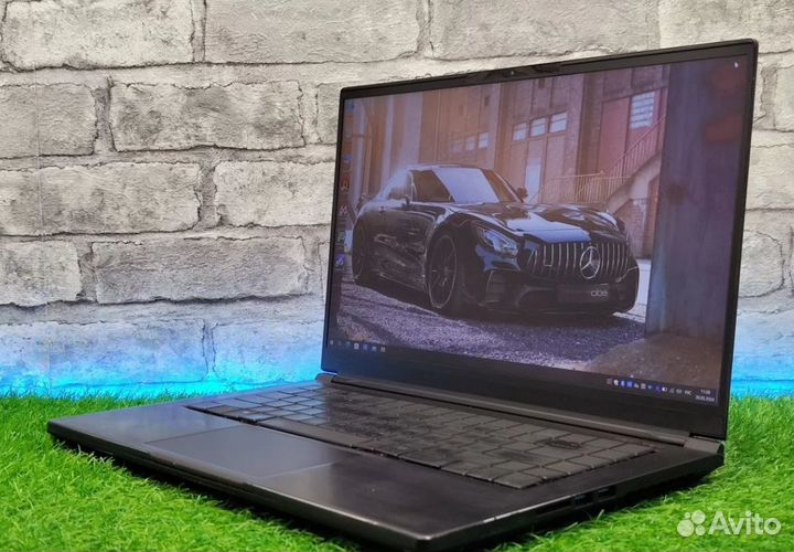 2K 165 Hz Intel NUC i7-11800H / RTX 3060 / SSD 500