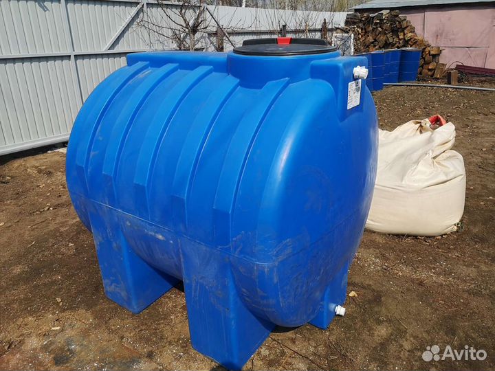 Баки,Бочки.Ёмкости в Братске