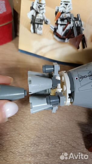 Lego star wars 9490, 75001, 75079