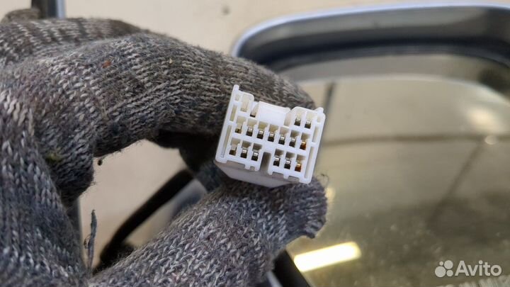 Зеркало боковое Lexus LX, 2000