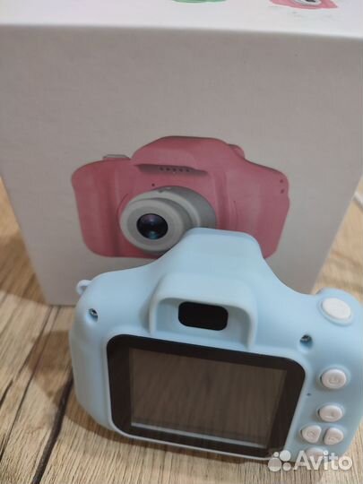 Детская цифровая камера 1080р