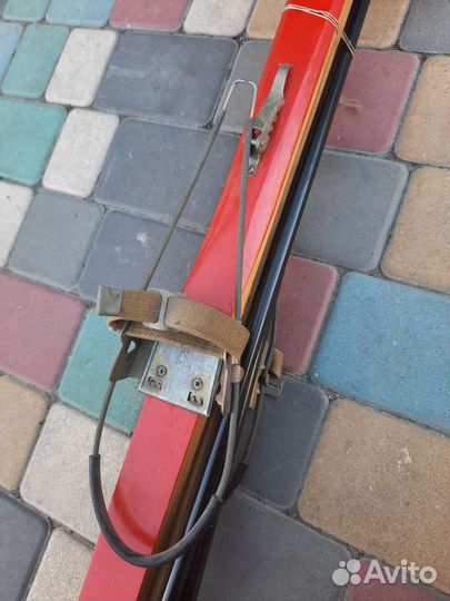 Новые лыжи СССР