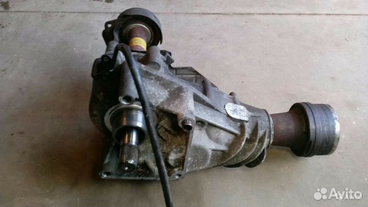 Раздатка Ford Escape Maveriсk Mazda Tribute 01-12г