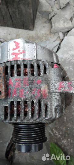 Генератор toyota 27060-28160 ipsum voxi noah