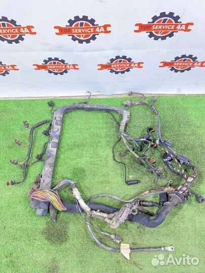 Проводка двс Mercedes-Benz M-Class W163 M113E43