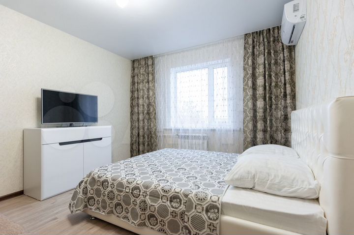 1-к. квартира, 34 м², 3/9 эт.