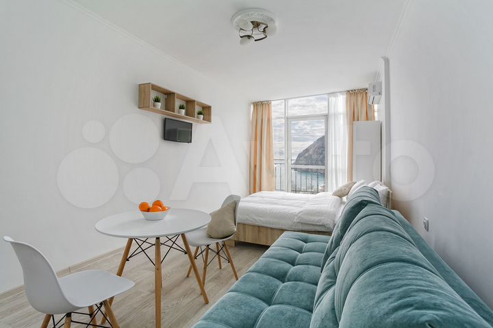 Квартира-студия, 28 м², 9/13 эт.