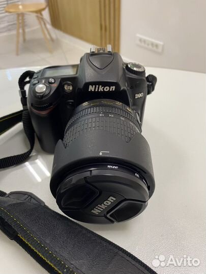 Nikon D90 Kit
