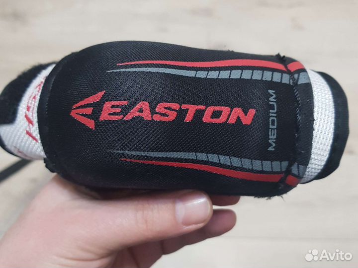 Налокотники хоккейные детские 5-8 лет