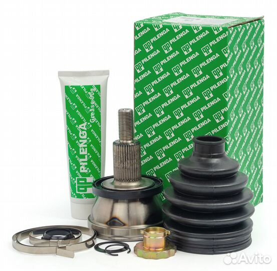 Шрус наружный перед, прав/лев skoda Fabia