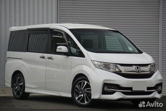 Honda Stepwgn Spada 1.5 AT, 2016, 72 000 км