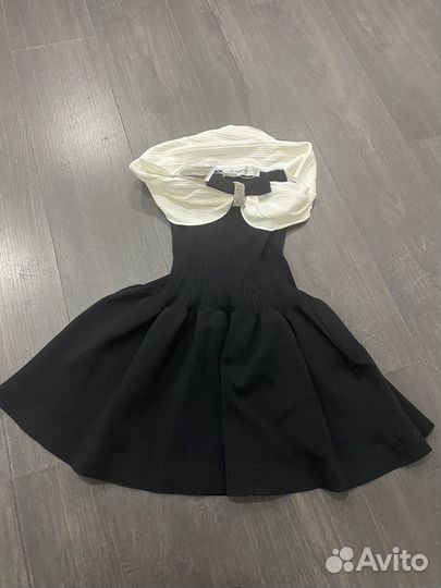 Платье self portrait